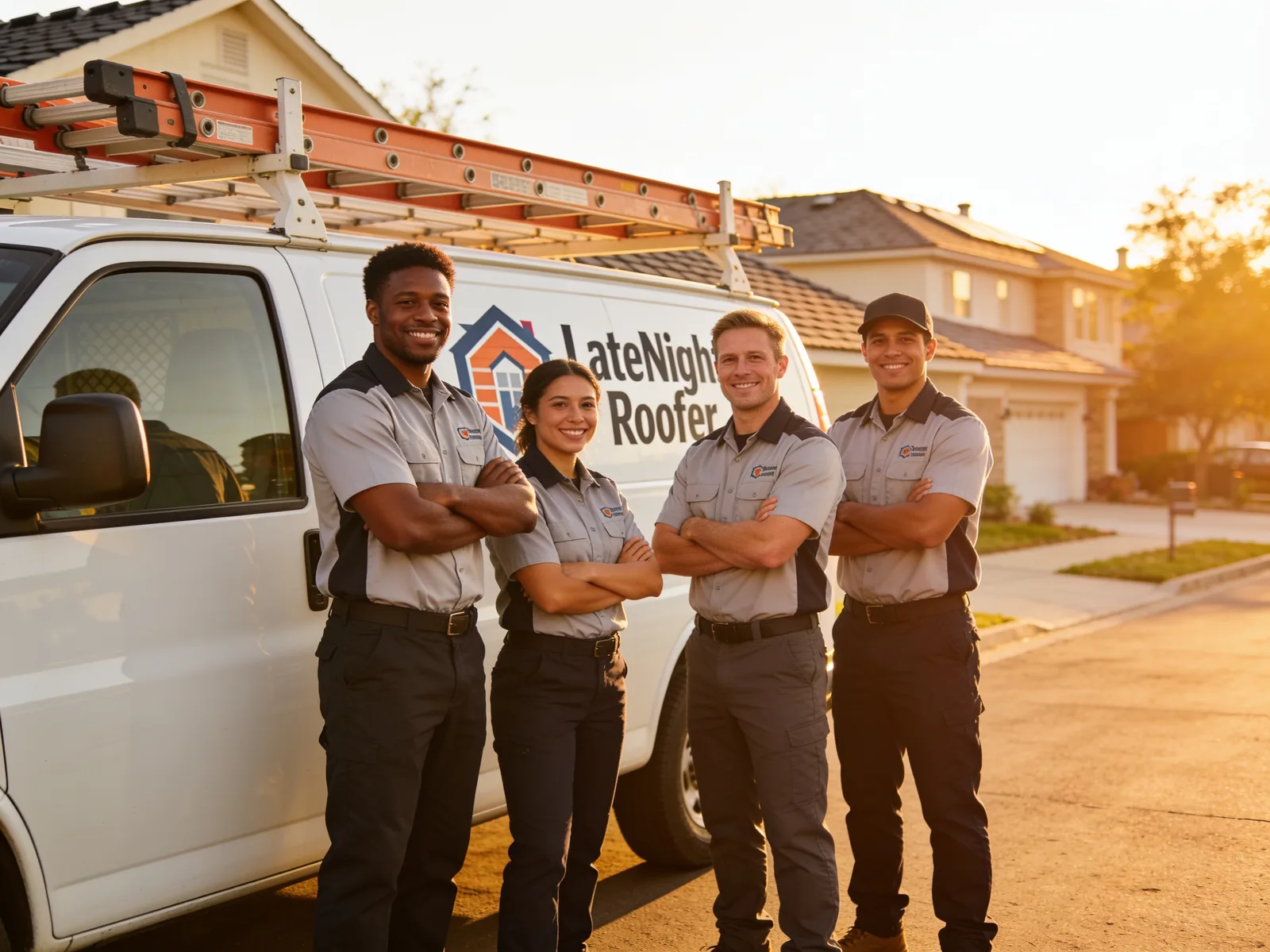 Emergency Roof Repair company in Saint David, IL